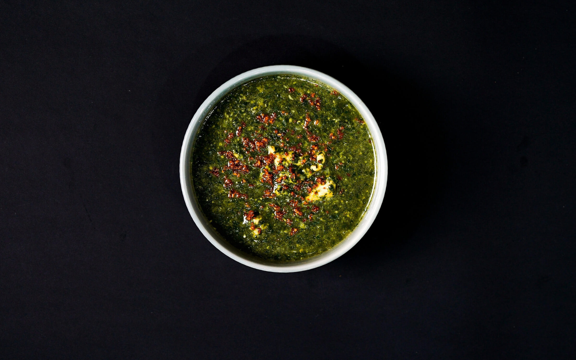 Chicken molokiya